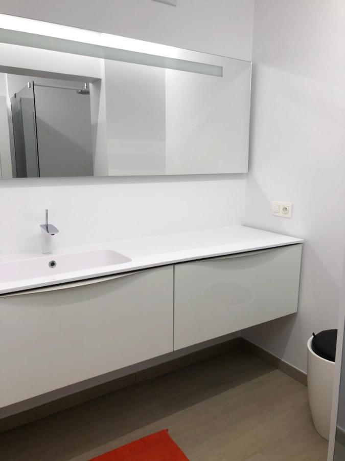 Klaproos - modern appartement op zeedijk Nieuwpoort Buitenkant foto